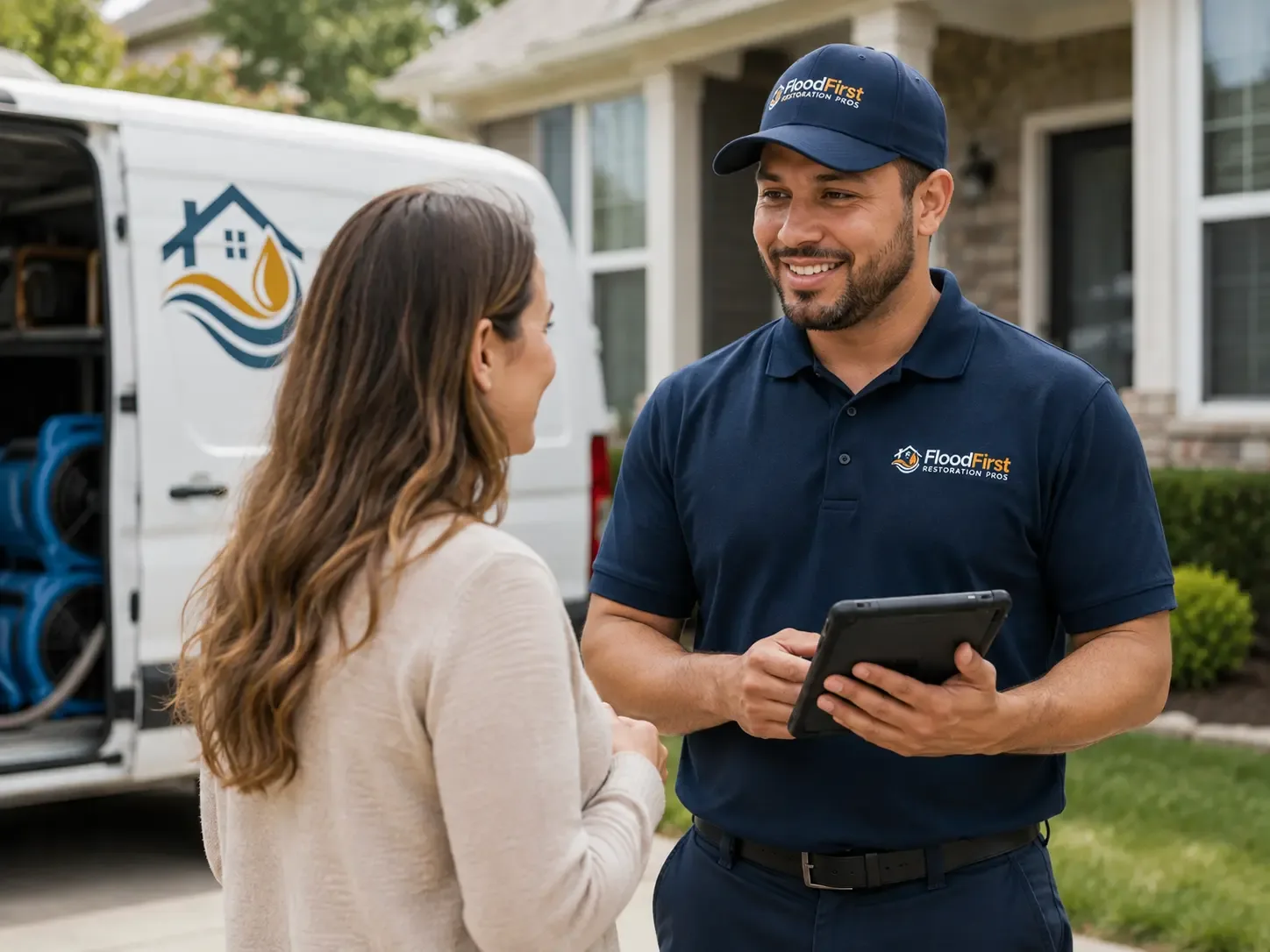 Flood Damage Restoration Ashley, ND FAQs