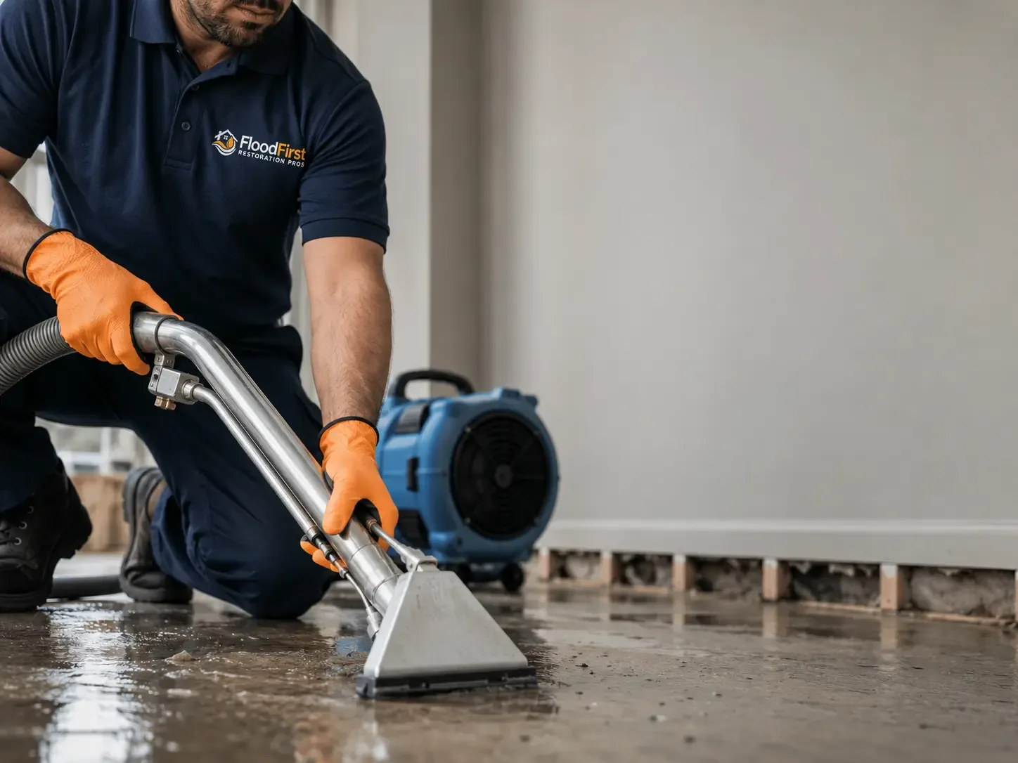 Why choose Flood Damage Restoration in Ashley, ND